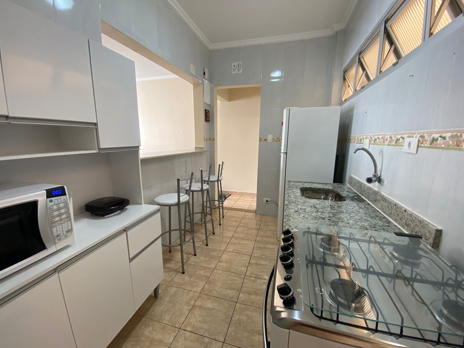 Apartamento 1 - Ed. Boa Sombra - foto 5