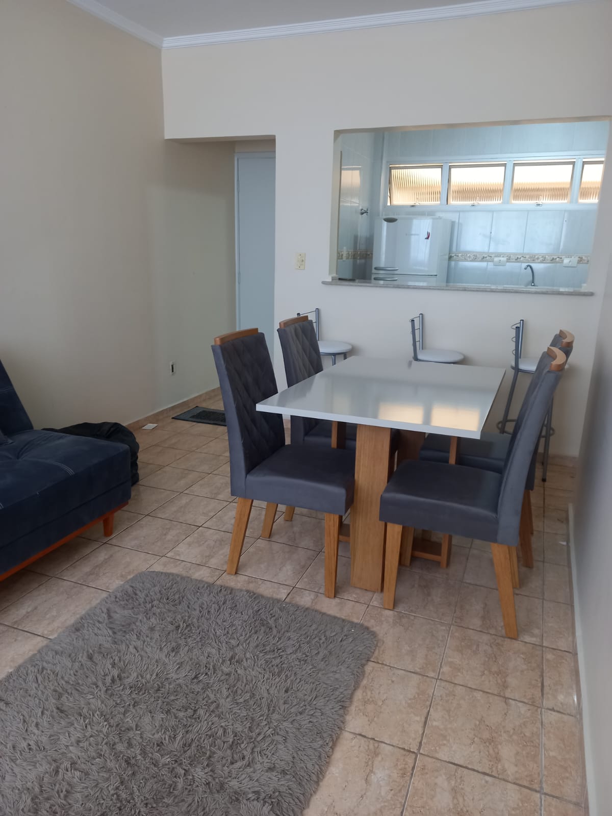 Apartamento 1 - Ed. Boa Sombra - foto 1
