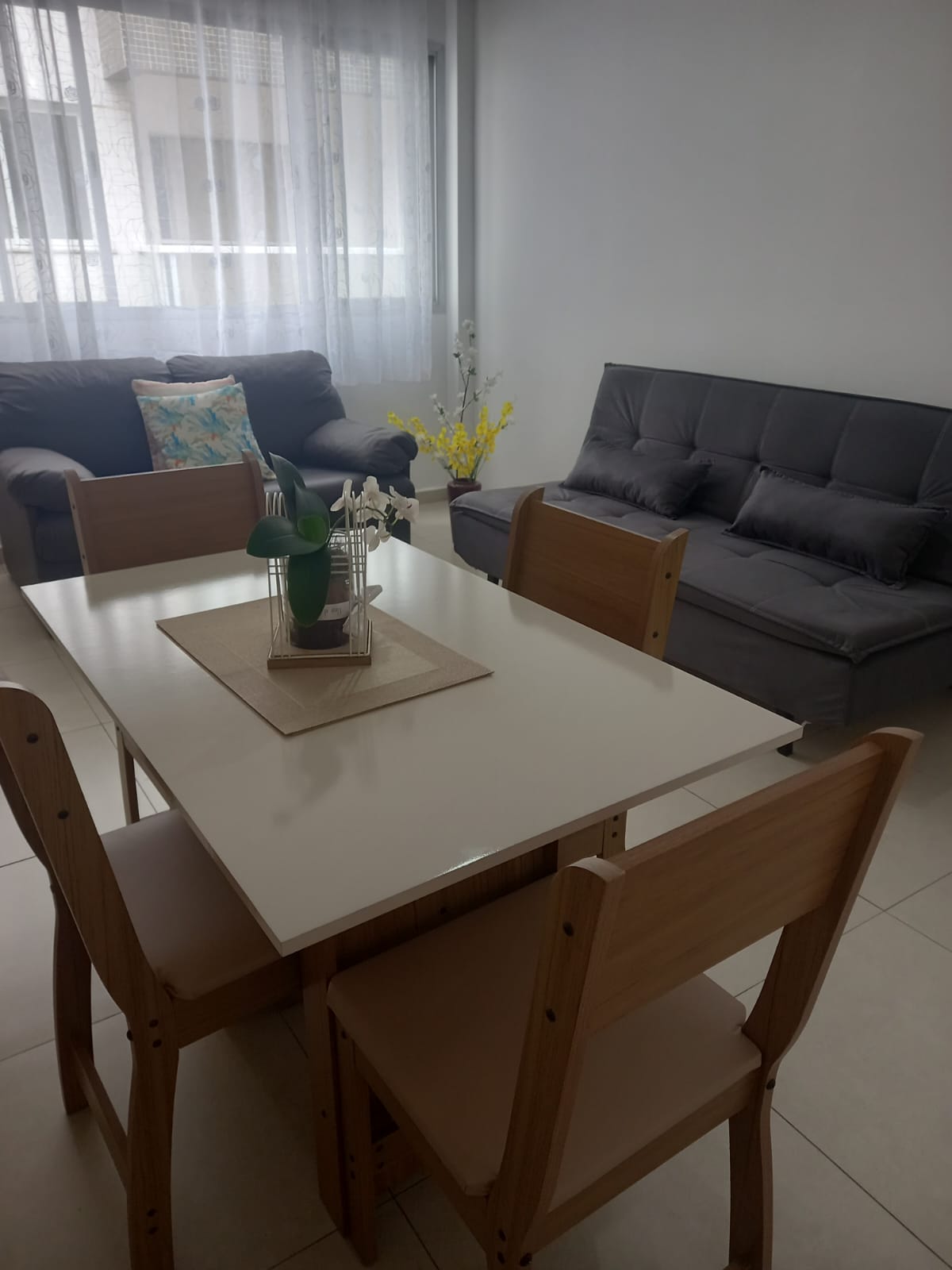 Apartamento 2 - Ed. Boa Sombra - foto 1